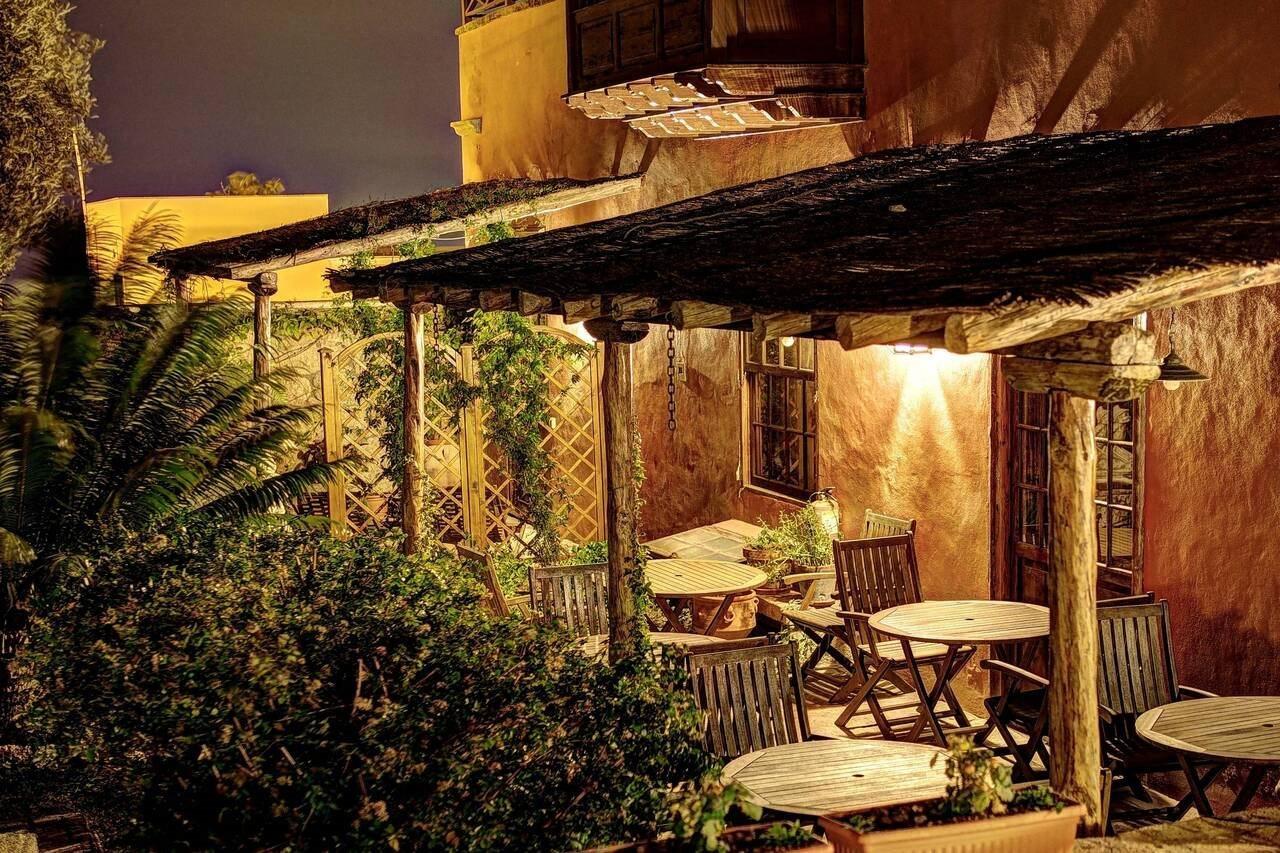Hotel Rural San Miguel - Only Adults San Miguel de Abona Extérieur photo