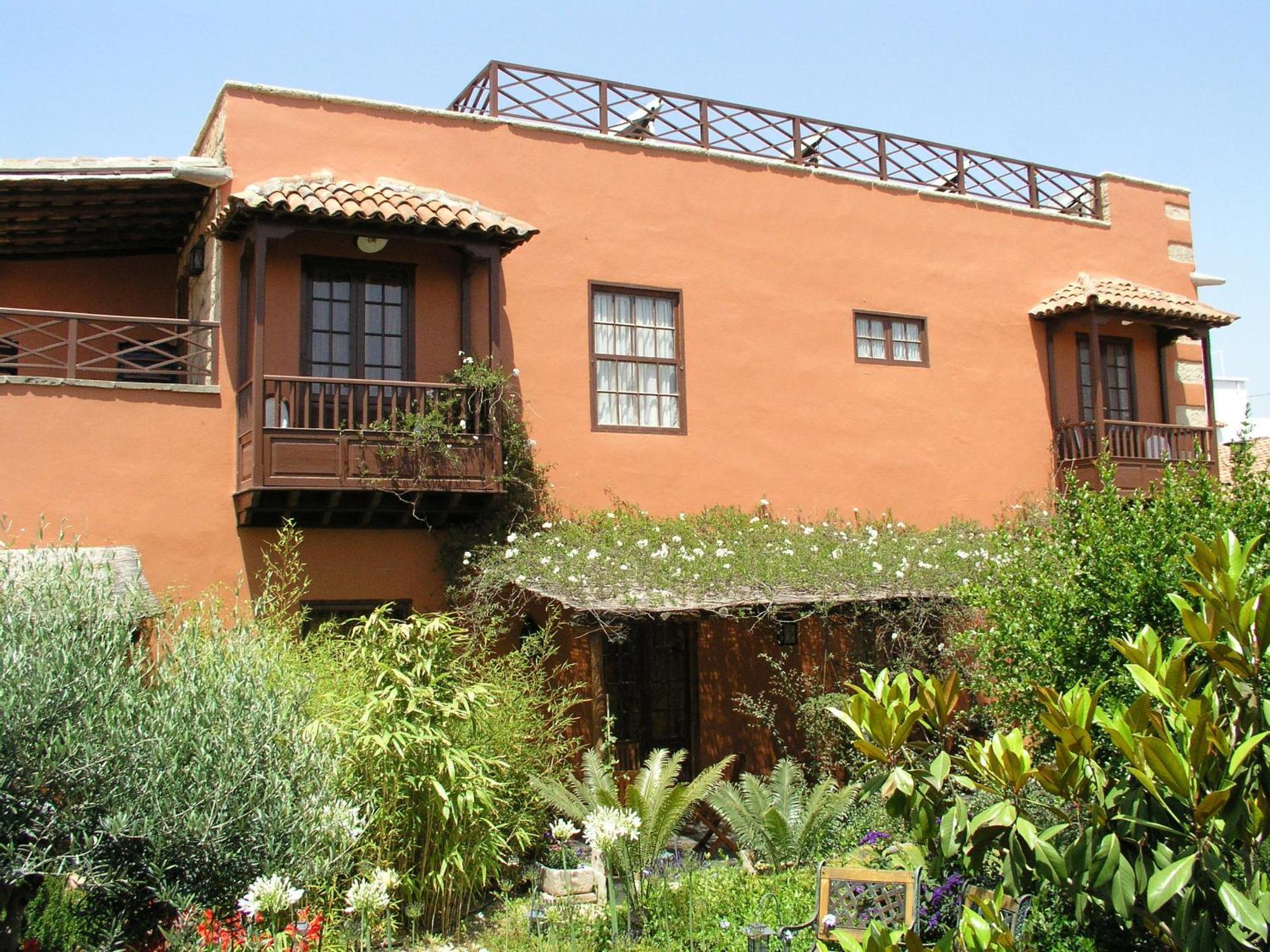 Hotel Rural San Miguel - Only Adults San Miguel de Abona Extérieur photo