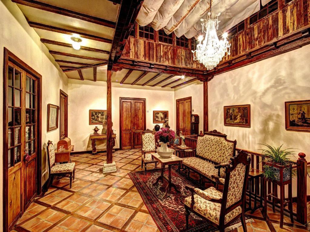 Hotel Rural San Miguel - Only Adults San Miguel de Abona Extérieur photo
