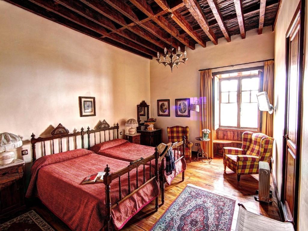 Hotel Rural San Miguel - Only Adults San Miguel de Abona Chambre photo