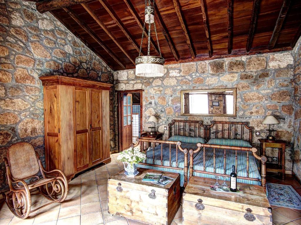 Hotel Rural San Miguel - Only Adults San Miguel de Abona Chambre photo